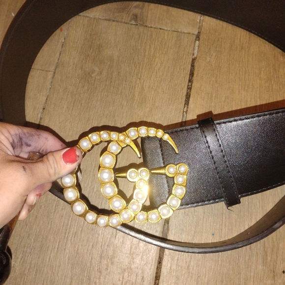 Gucci double g belt - Picture 3 of 3